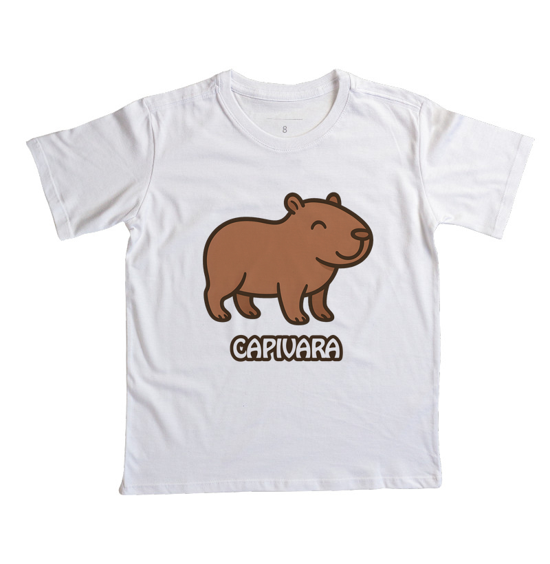 capivara -kids
