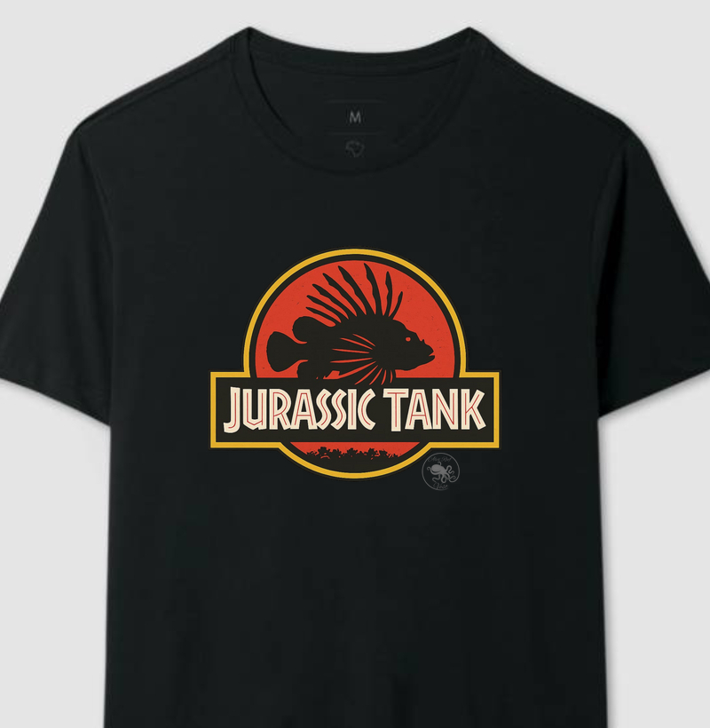 Jurassic Tank