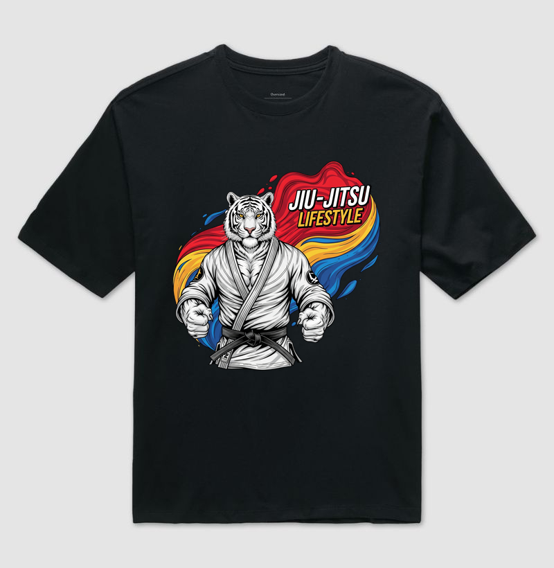 Tigre Branco