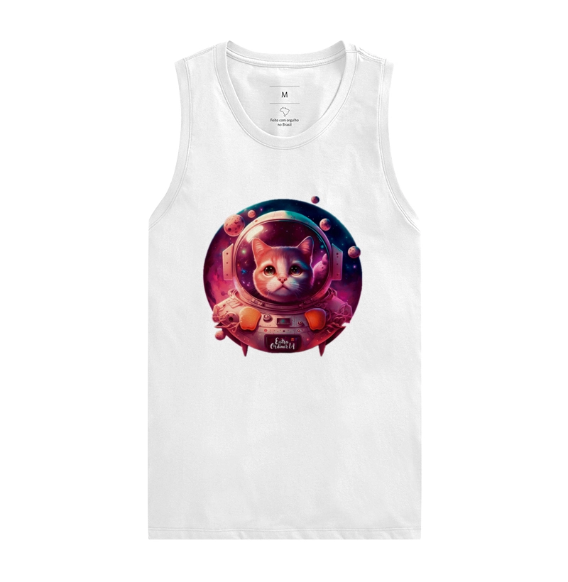 Gato Astronauta