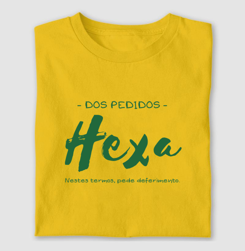 Dos Pedidos: HEXA