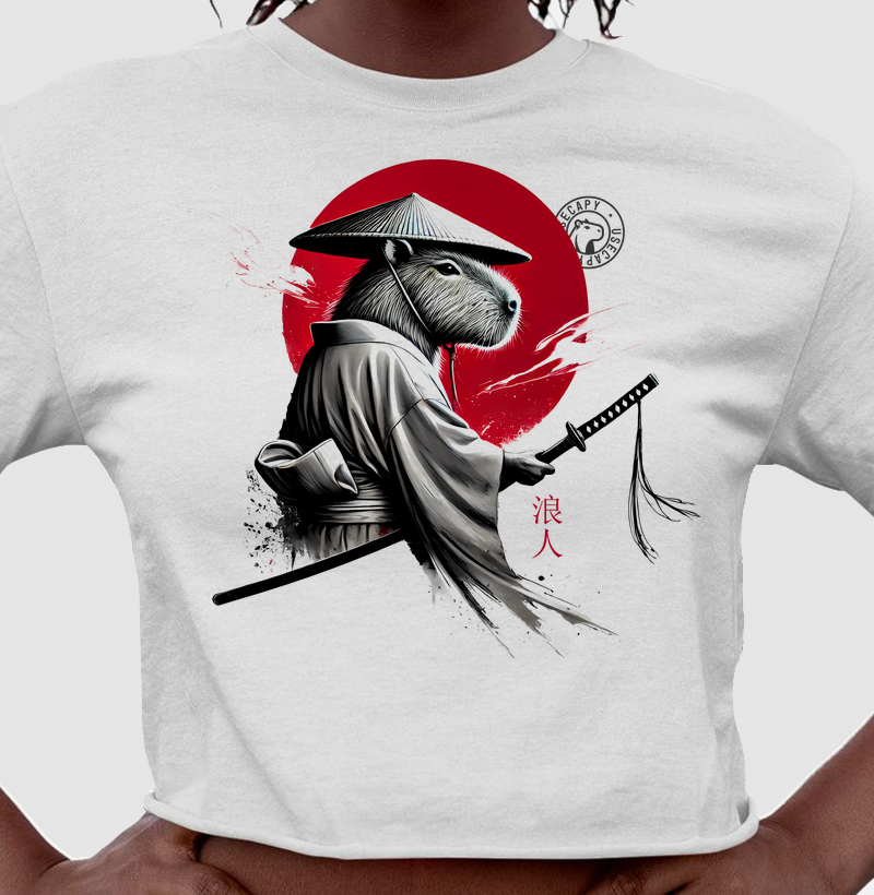Ronin 浪人 Samurai