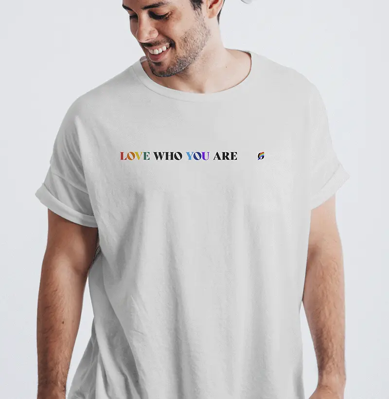 Love Who You Are