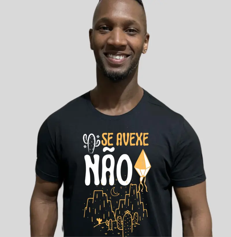 NÃO SE AVEXE NÃO