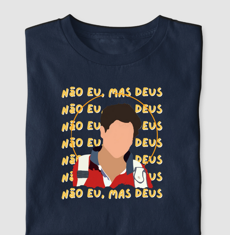 Não eu, mas Deus - Carlo Acutis