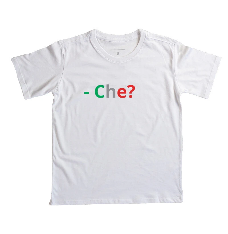 Che? Colorido - Mini