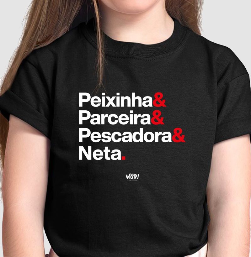 NETA PEIXINHA KIDS
