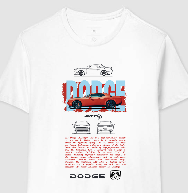 CHALLENGER DODGE STREET 