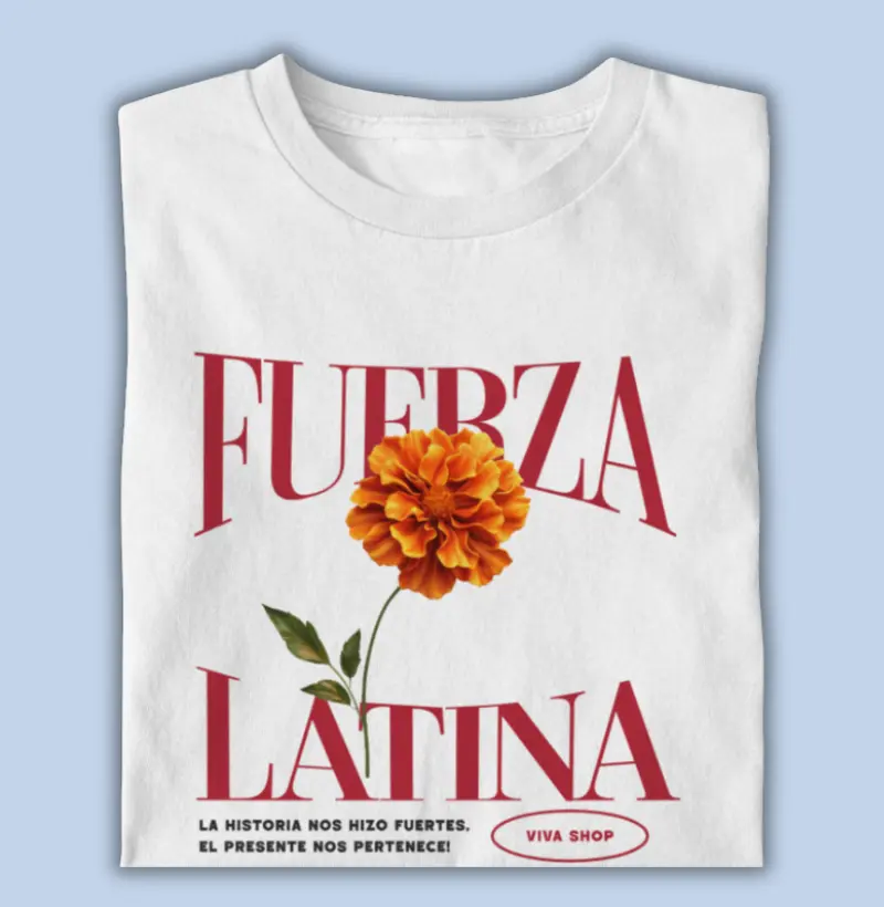 viva fuerza latina