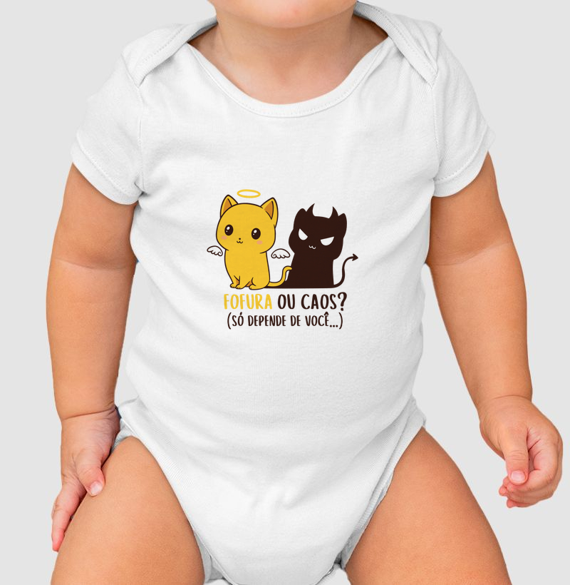 Fofura ou Caos?