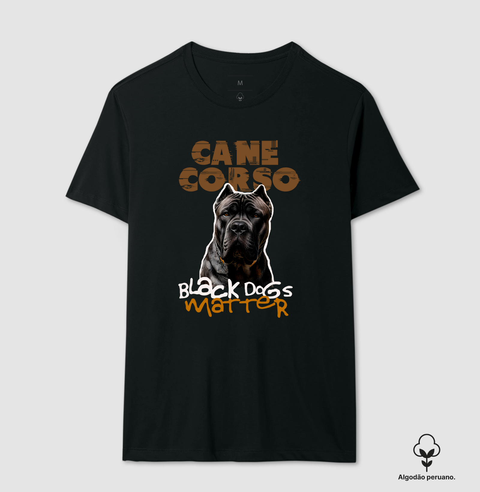 Cane Corso | Black Dogs Matter