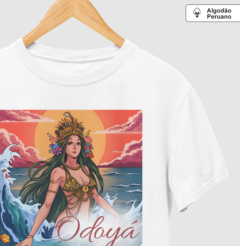 Camiseta Odoyá