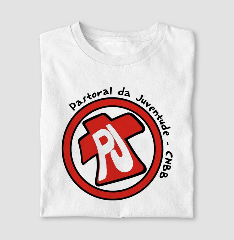 Camiseta Pastoral da Juventude