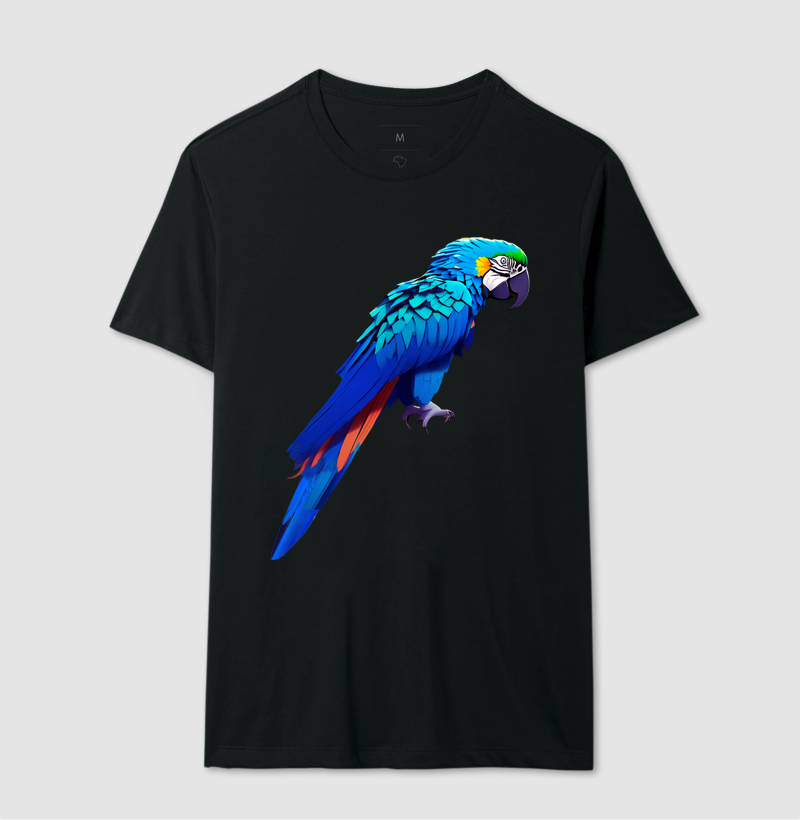 Arara azul