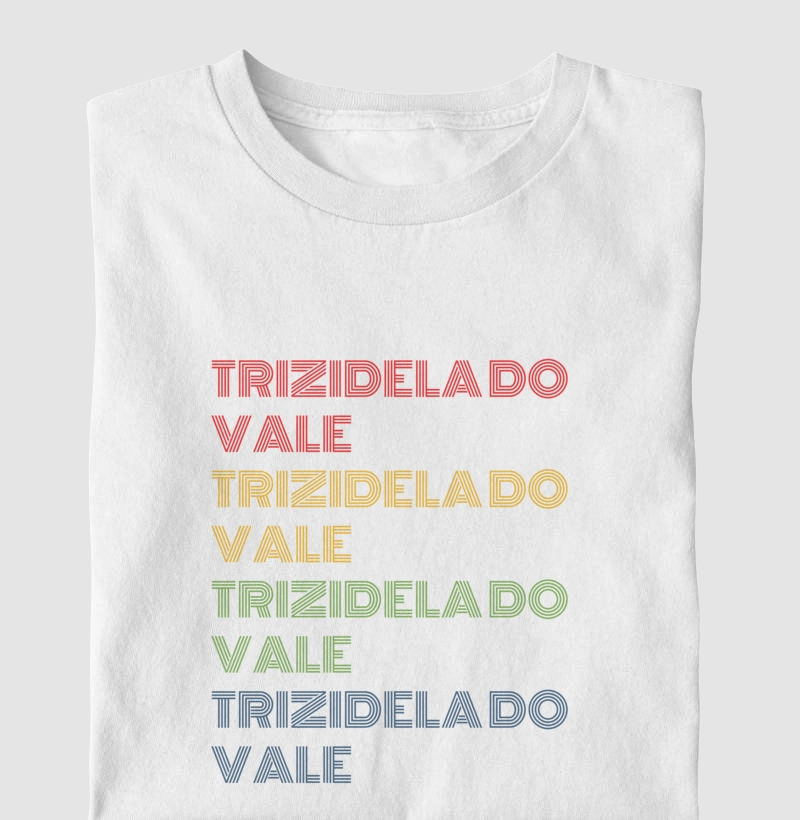 Trizidela do Vale Letreiro Retrô