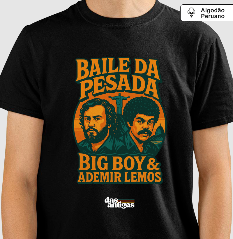 Baile Da Pesada 1970