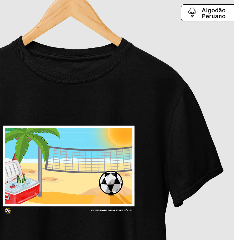 Desenho Futevôlei