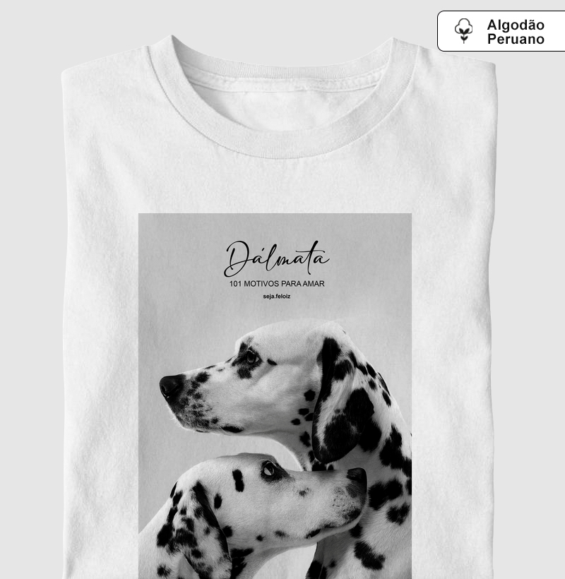 Dálmata | 101 Motivos para Amar | Foto