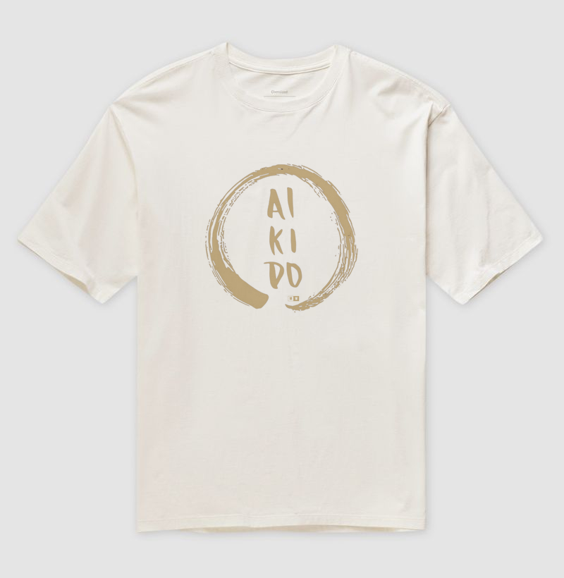 AIKIDO SÉPIA CIRCLE