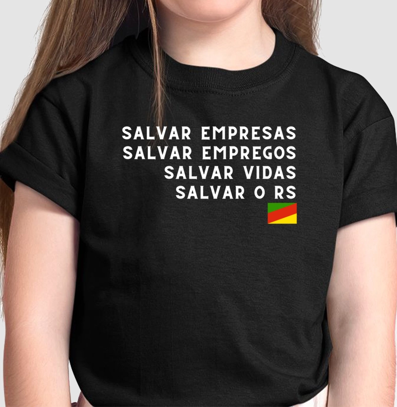 Salvar o RS (infantil)