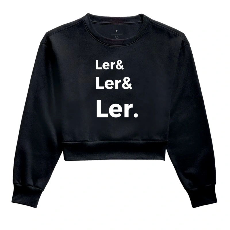 Ler, ler e ler