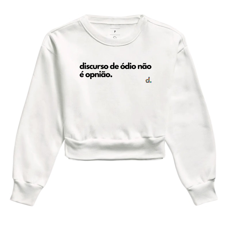 Discurso de ódio Não