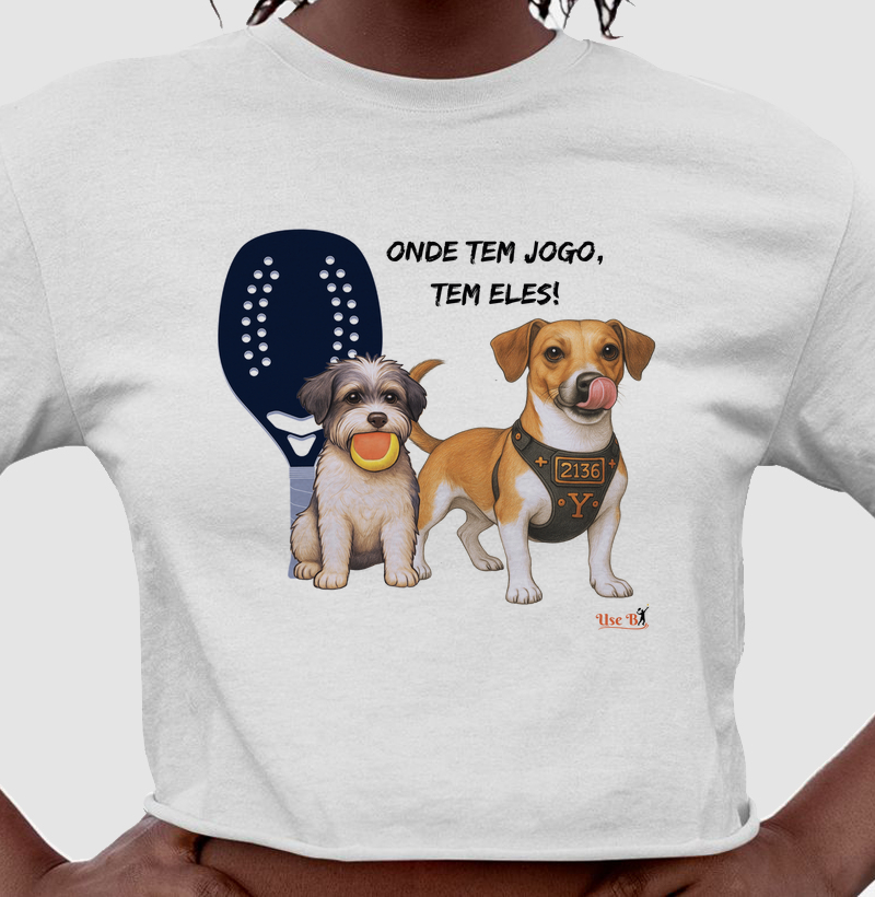 Dupla de 4 patas 🐾