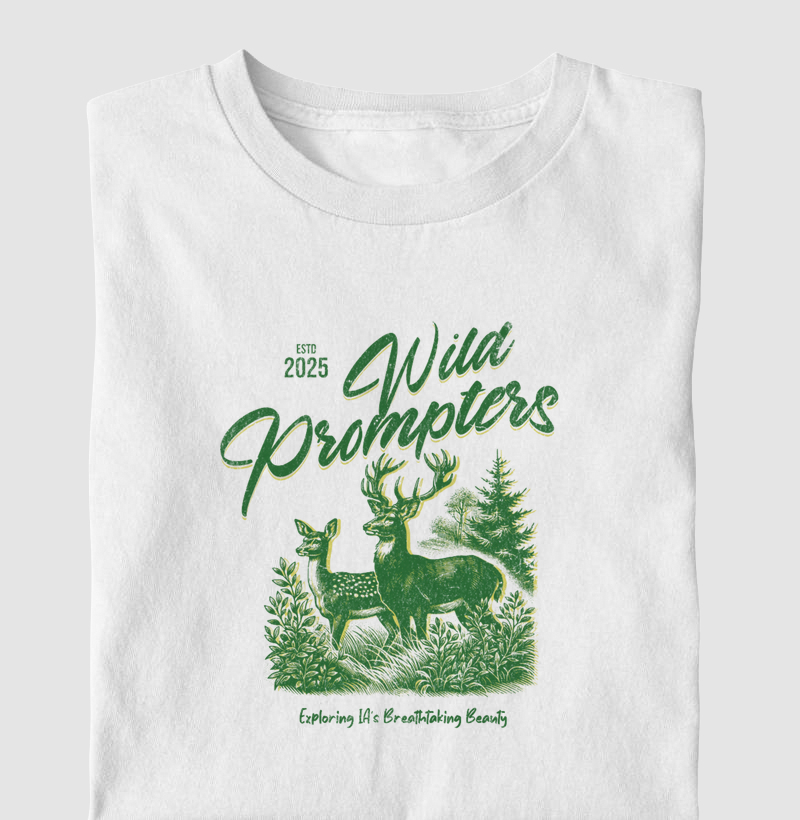 Rotina "Wild Prompters"