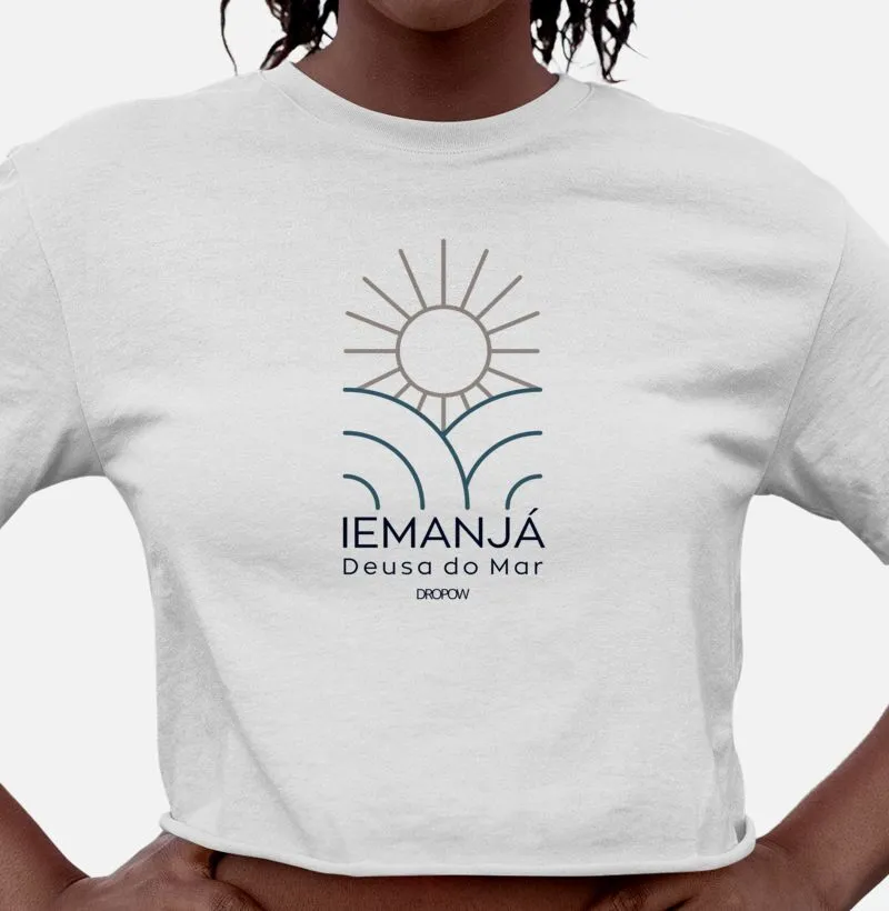 IEMANJÁ - deusa do mar