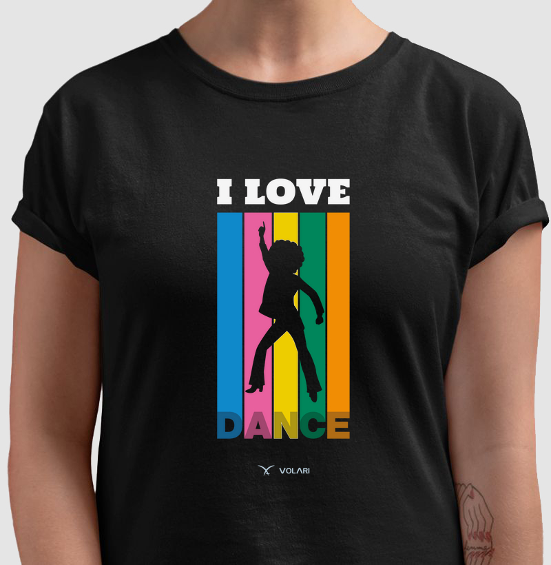 I Love Dance