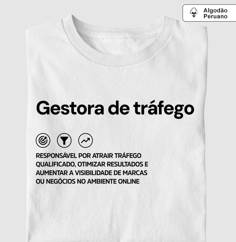 Definição | Gestora de tráfego