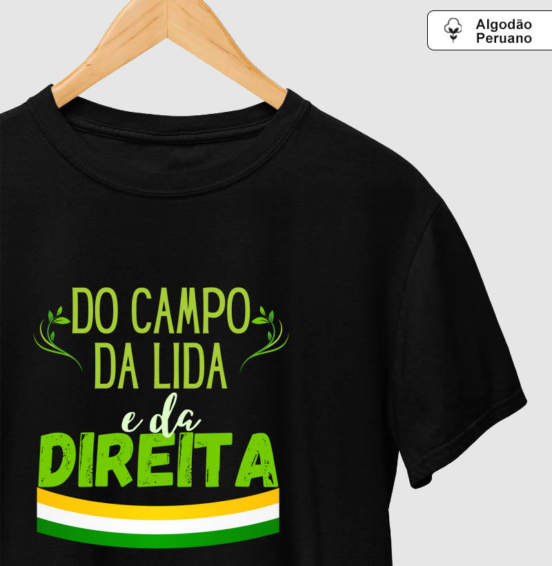 Do campo, da lida e da direita