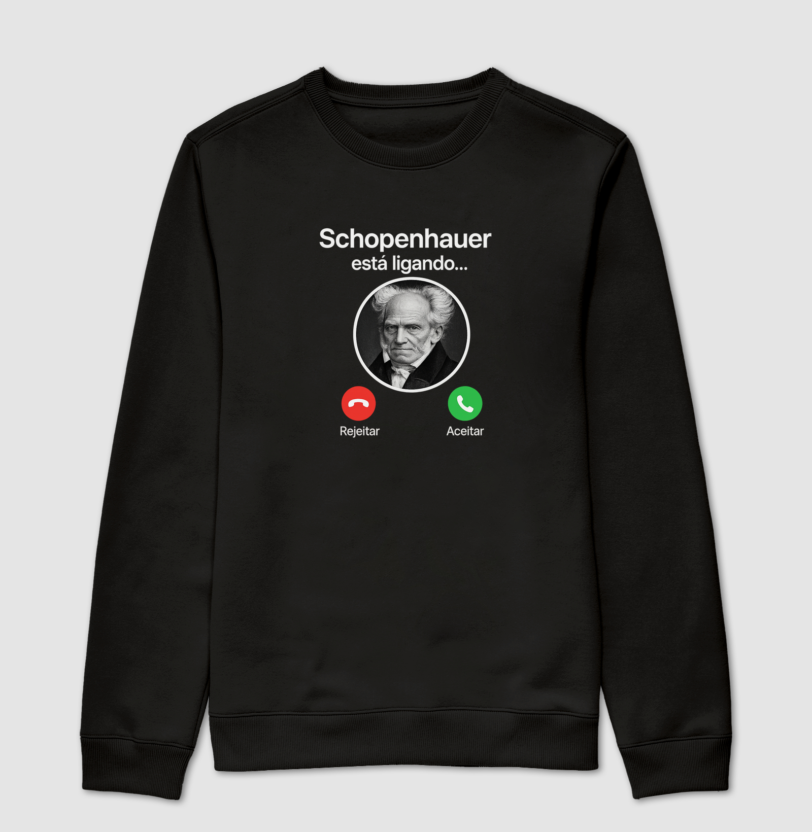 Schopenhauer Na Linha