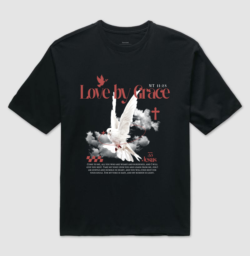 Camiseta MT 11:28