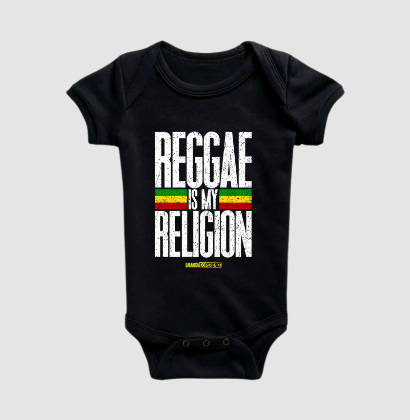 Reggae Is My Religion