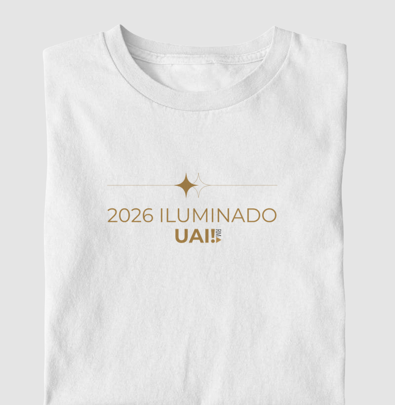 2026 ILUMINADO, UAI!