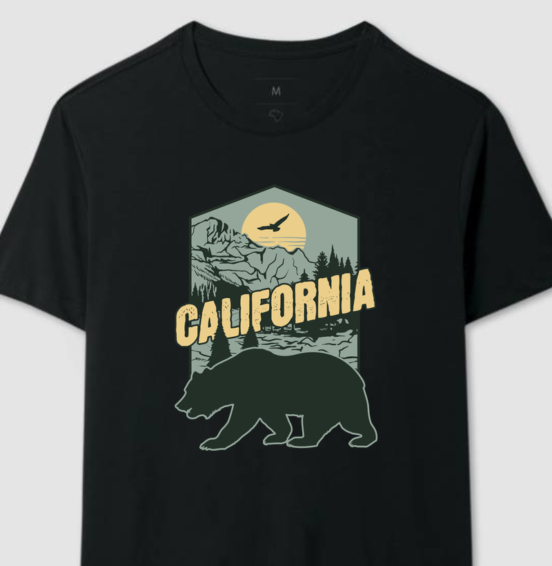 California Bear