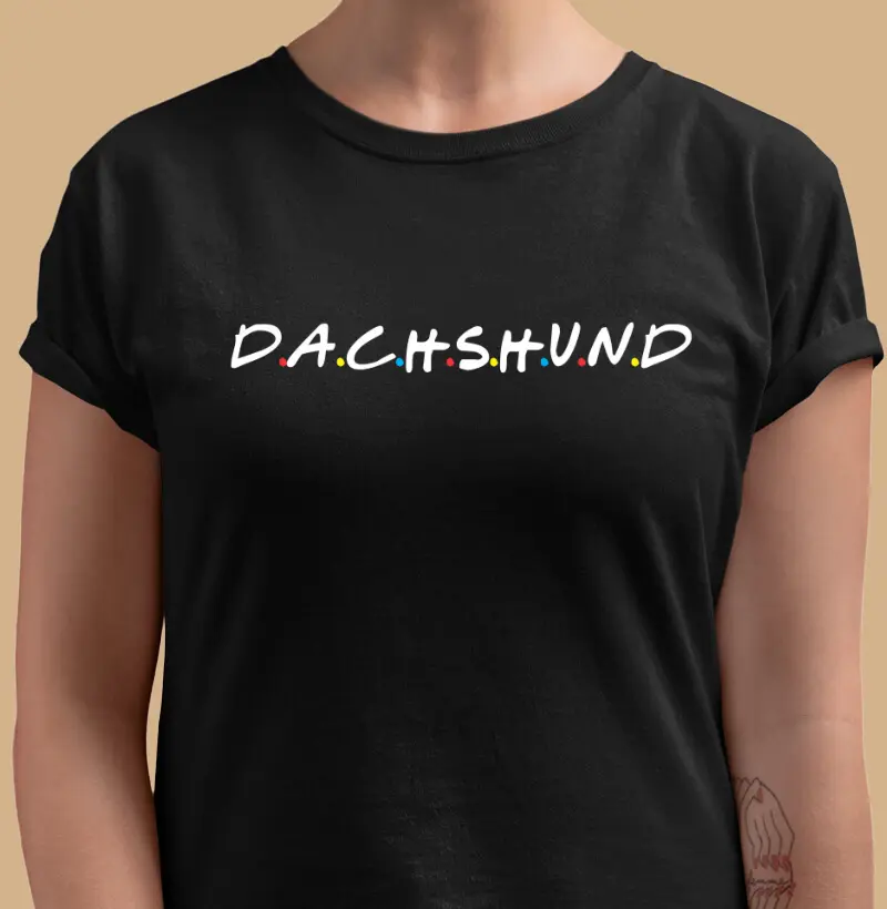 Friend Dachshund