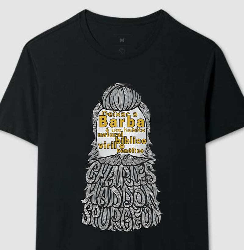 “DEIXAR A BARBA CRESCER É UM HÁBITO NATURAL"