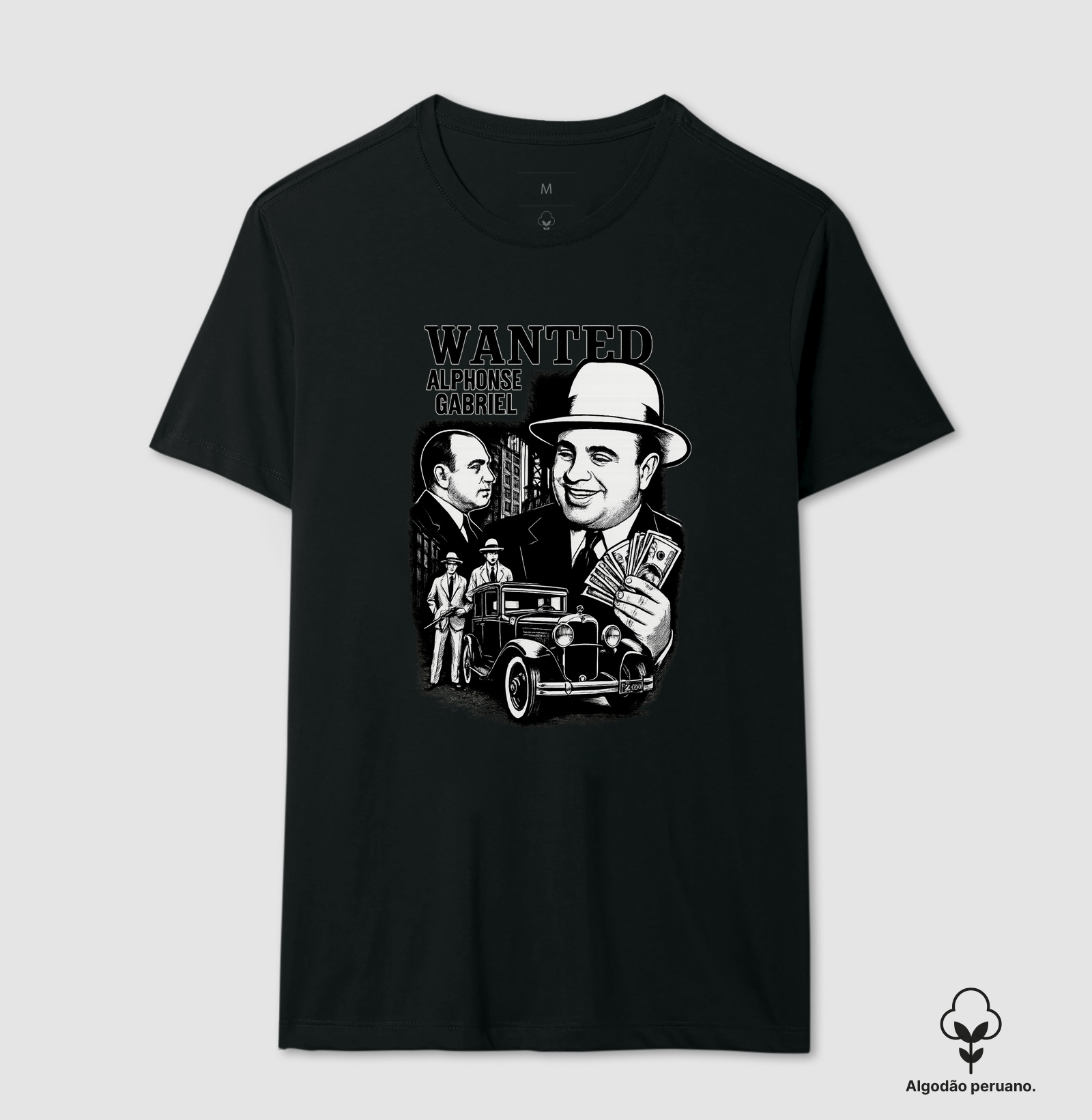 Wanted Capone