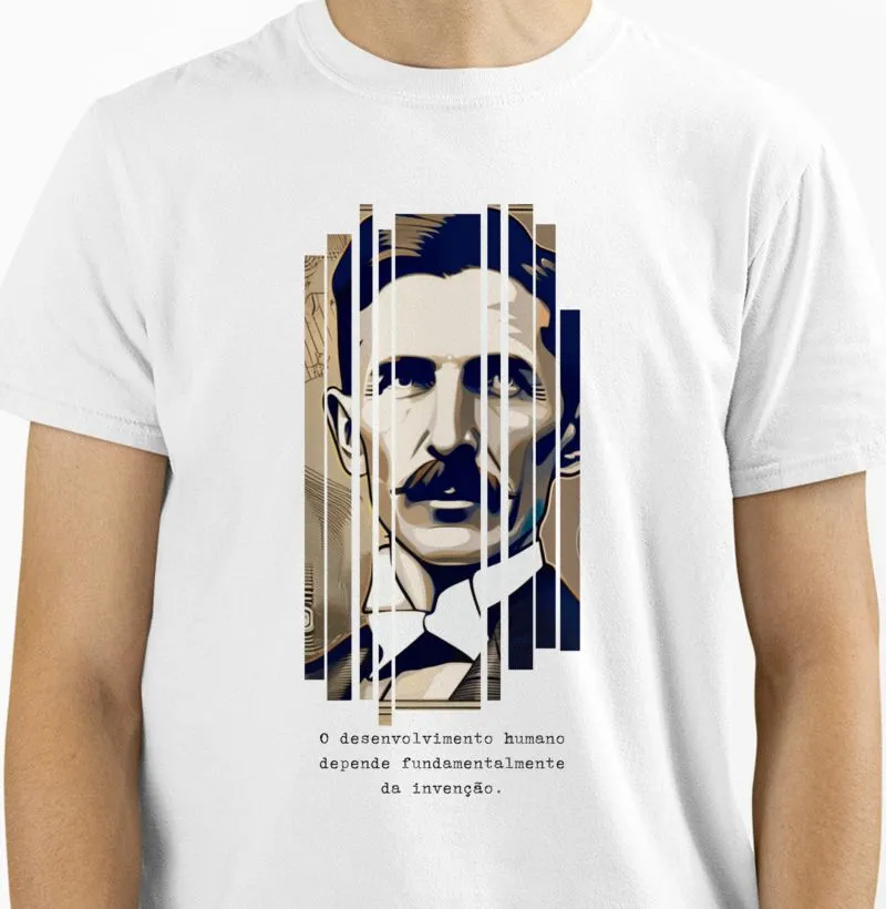 GRANDES PENSADORES - NIKOLA TESLA