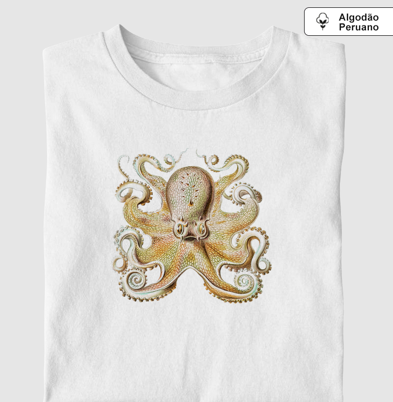 Vintage octopus
