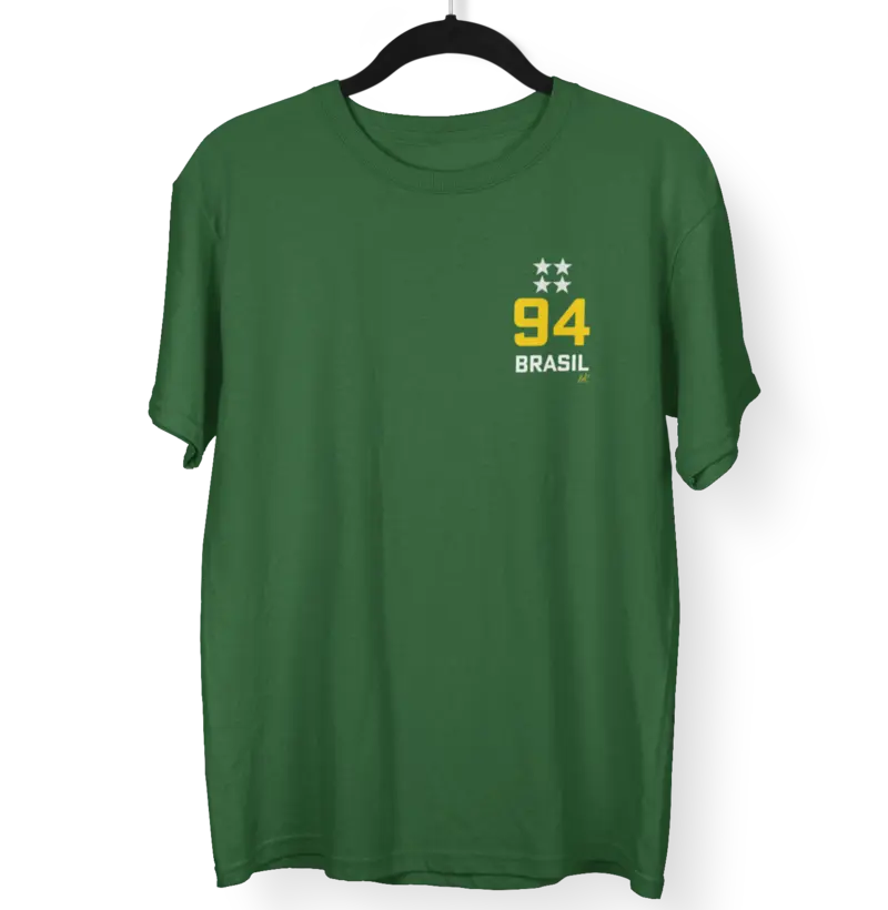 Brasil Copa 1994 TetraCampeão Vintage