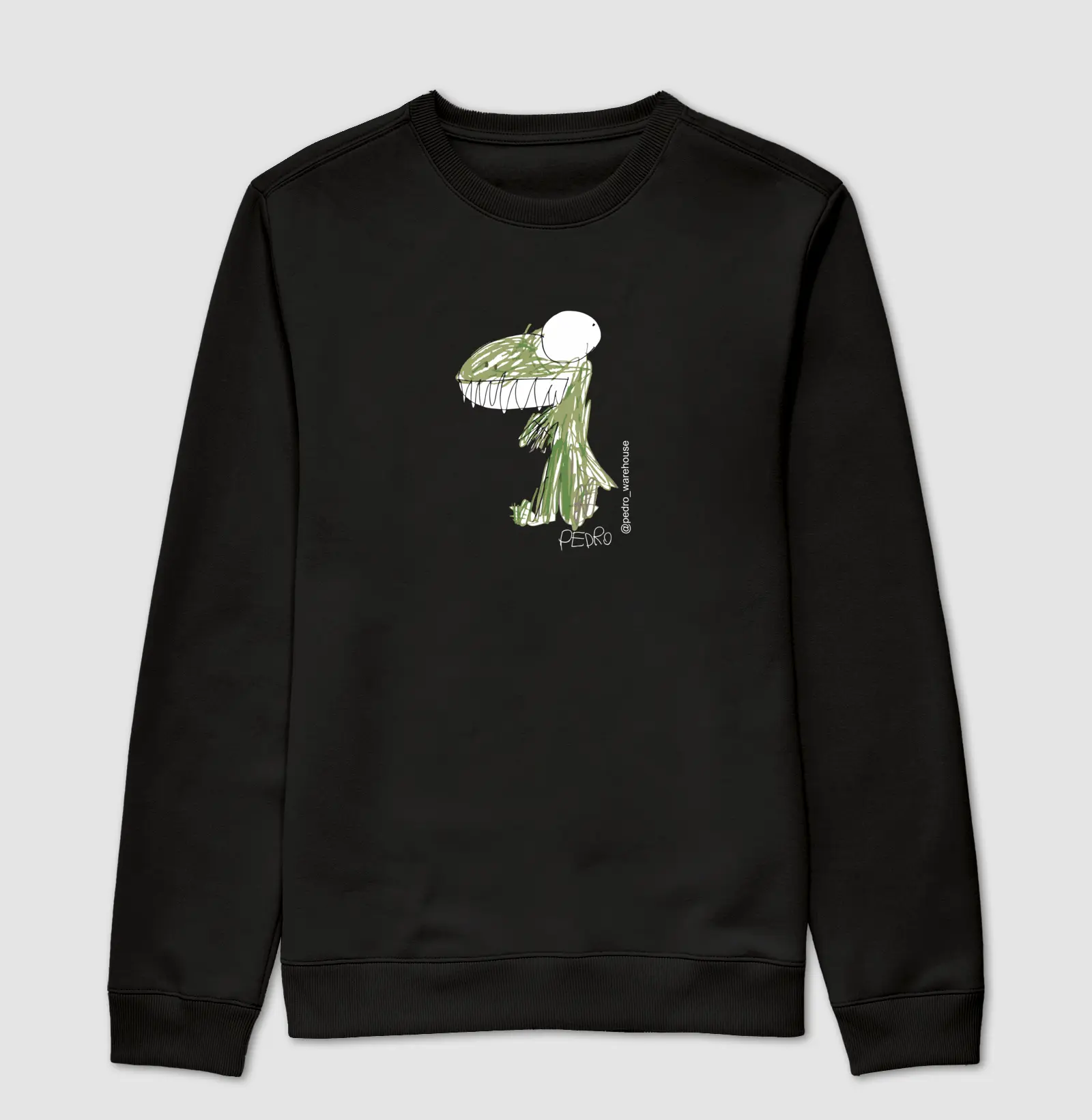 SUÉTER - DINO