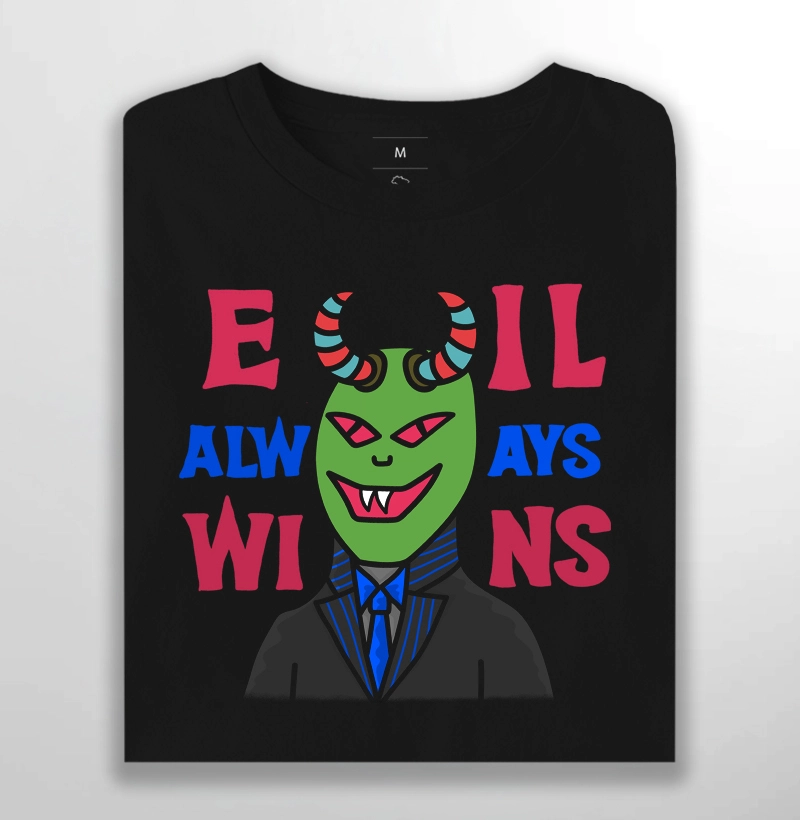 Resident Alien Evil