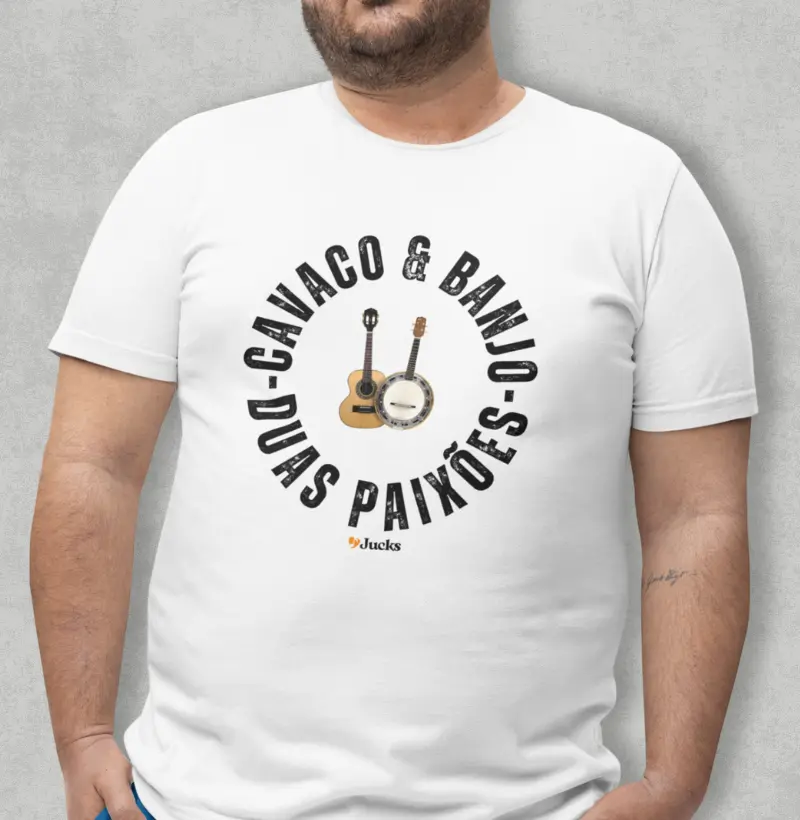 Cavaco & Banjo, duas paixões
