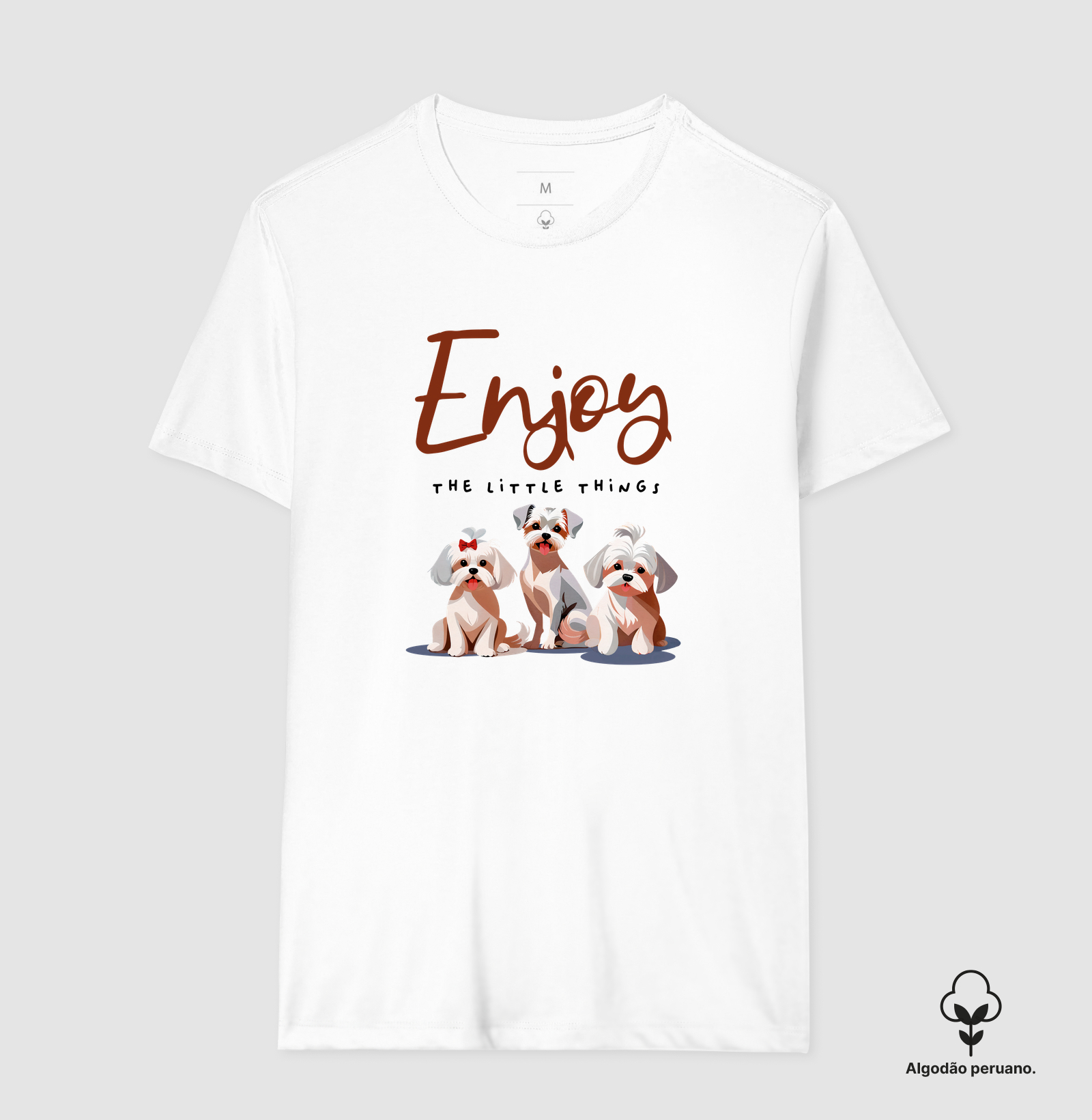 Maltês | Enjoy the Tittle Things