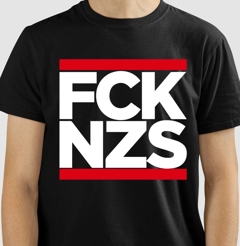 In ANTIFA we trust !