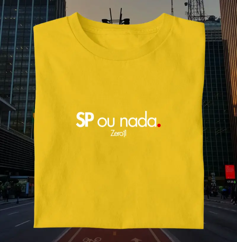 SP ou nada
