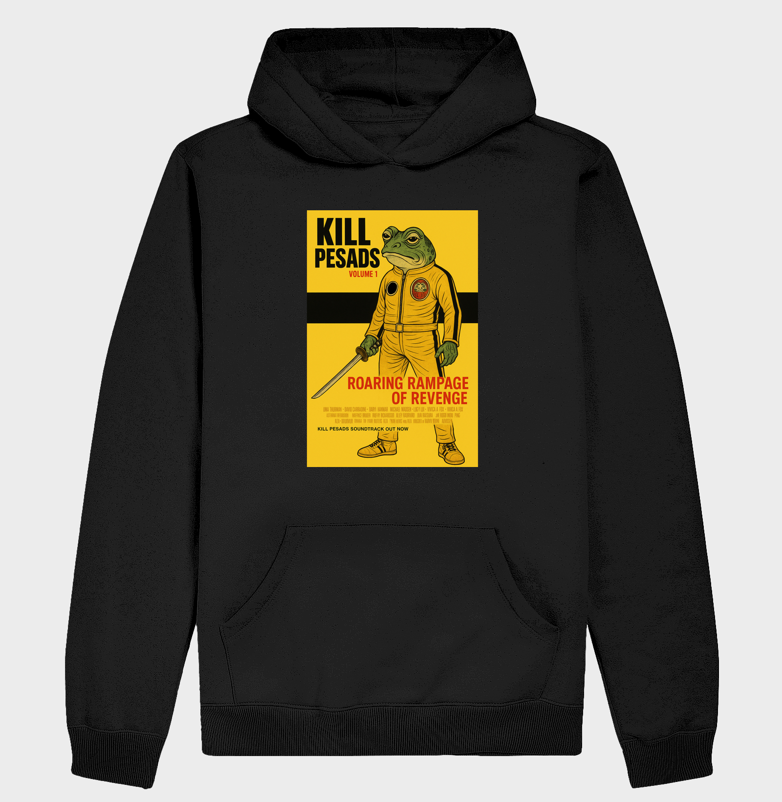 KILL PESADS